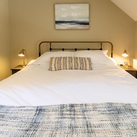 Ferienwohnung The Hayloft Beadnell Exterior foto