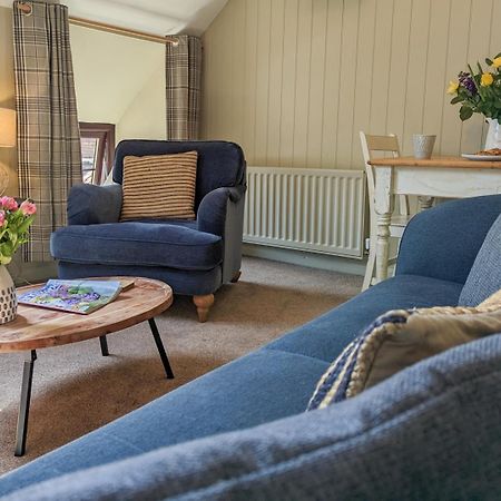 Ferienwohnung The Hayloft Beadnell Exterior foto
