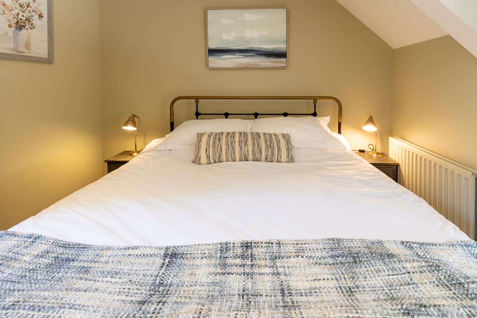 Ferienwohnung The Hayloft Beadnell Exterior foto